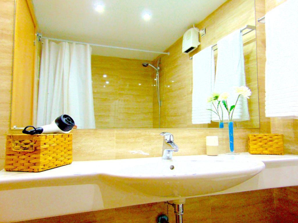 Golive Esquirol Beach Cambrils Exterior foto
