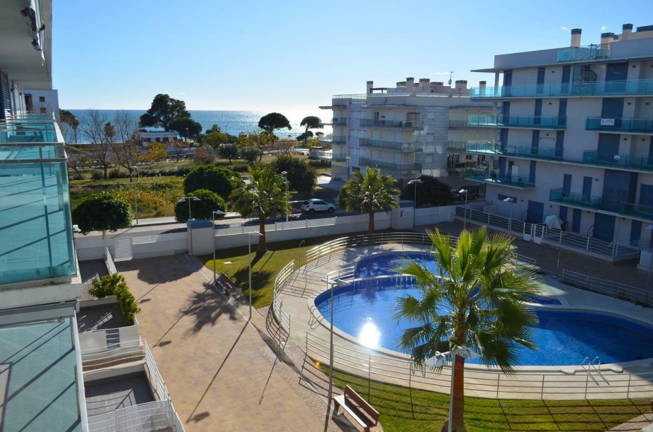 Golive Esquirol Beach Cambrils Exterior foto